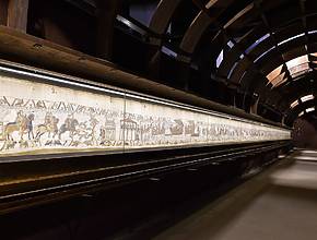 The Bayeux Tapestry is returning to the UK for the first time in almost a millennium – and the ancient artefact will be the centrepiece of what is anticipated to be the British Museum’s most popular exhibition ever