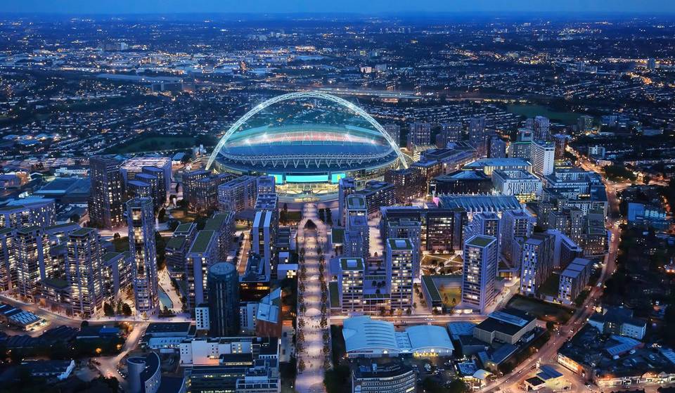 Dieses Viertel im Norden Londons wurde zu einem der besten Orte zum Leben gekürt – und es fühlt sich an wie eine in sich geschlossene Stadt mit Dachgärten, Kinos und Parks