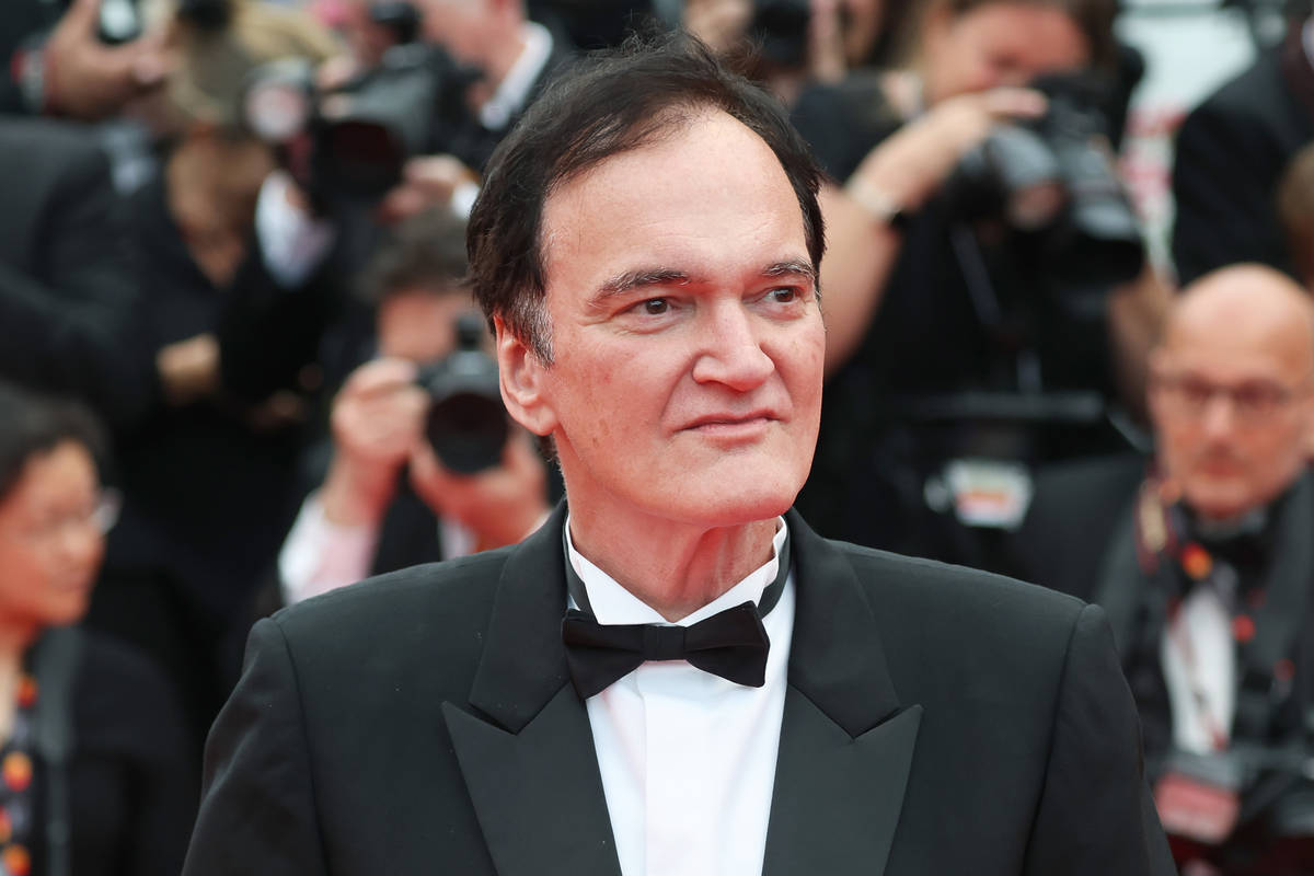 Quentin Tarantino Is Bringing His First-Ever Play To The West End Quentin Tarantino Is Bringing His First-Ever Play To The West End