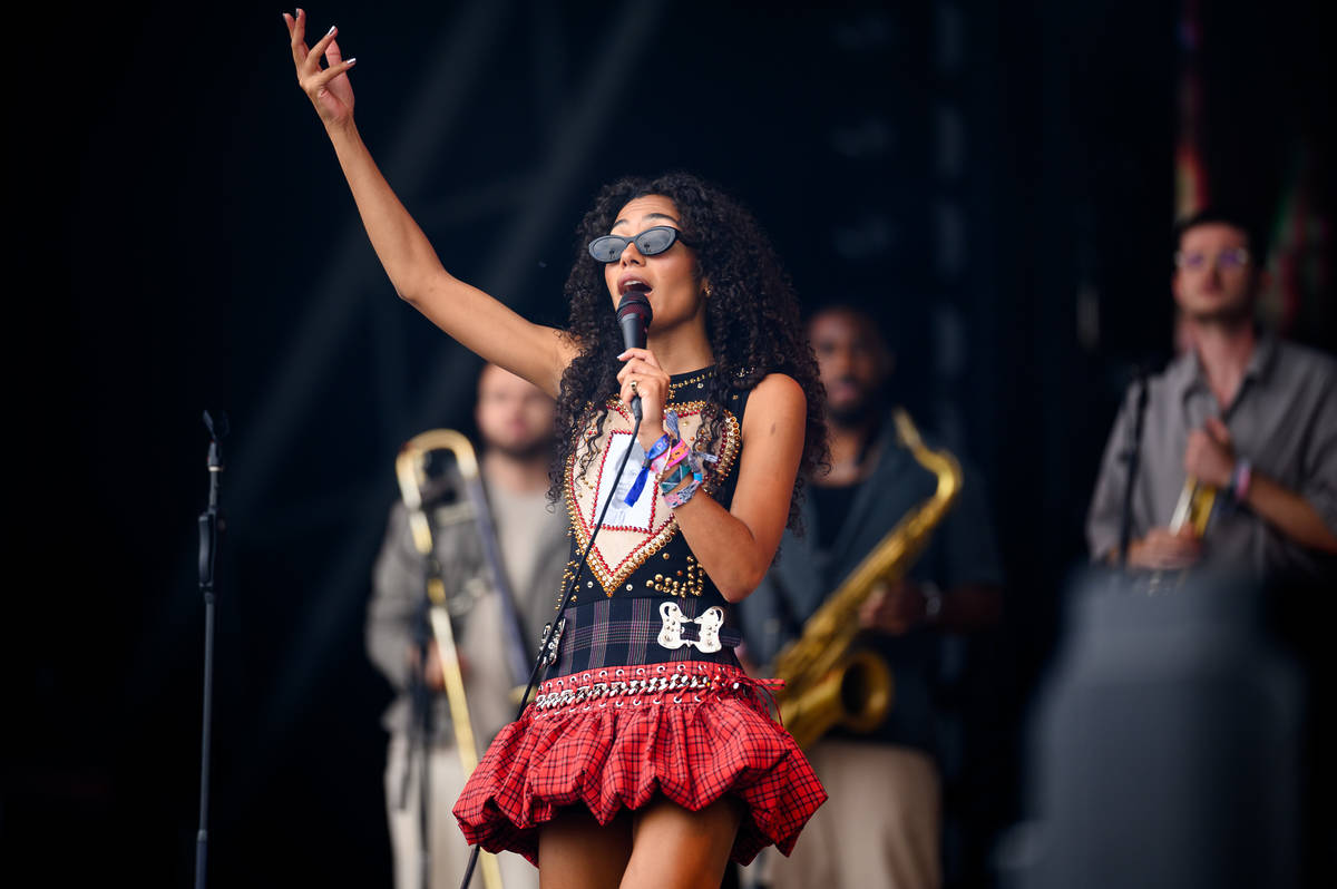 Olivia Dean Playing Two Giant Arena Shows In London