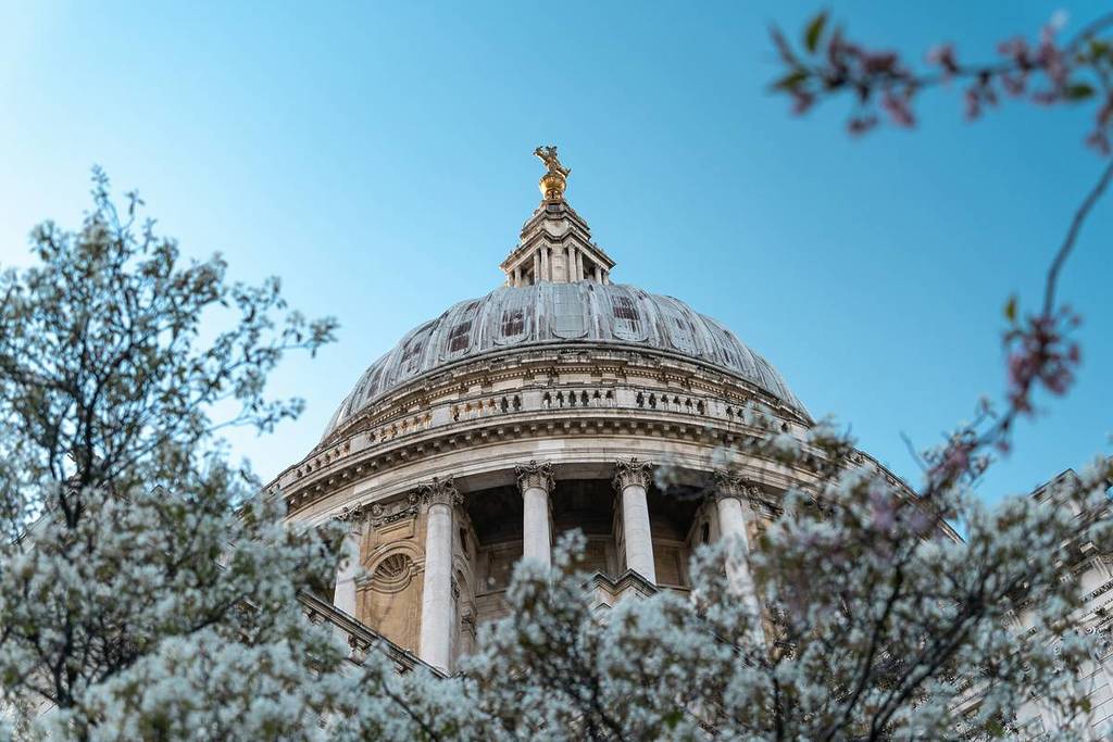 London&#8217;s Most Beautiful Churches Offer Hidden Cafés, Peaceful Gardens And Epic City Views