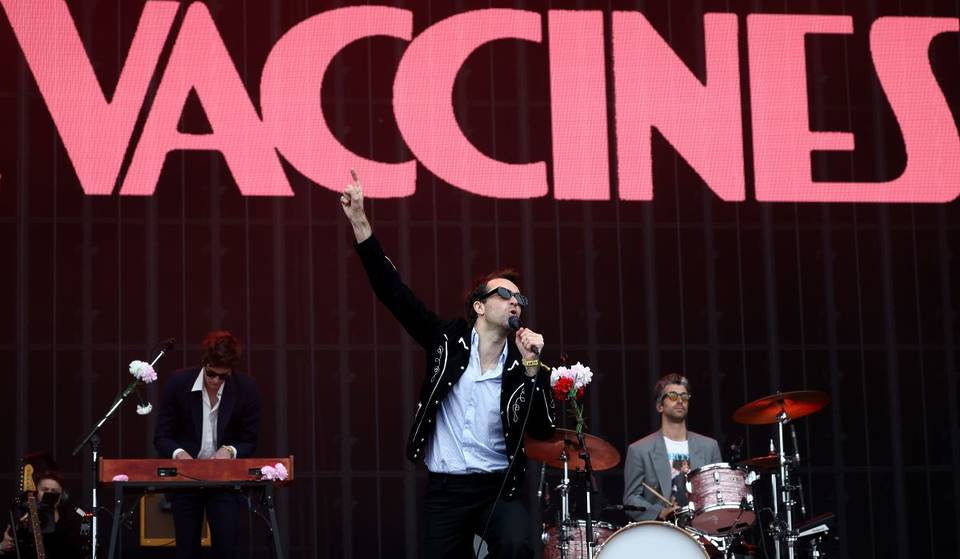 Les Vaccines ont annoncé une tournée pour célébrer les 15 ans de leur premier album l&rsquo;année prochaine – Voici comment obtenir des billets
