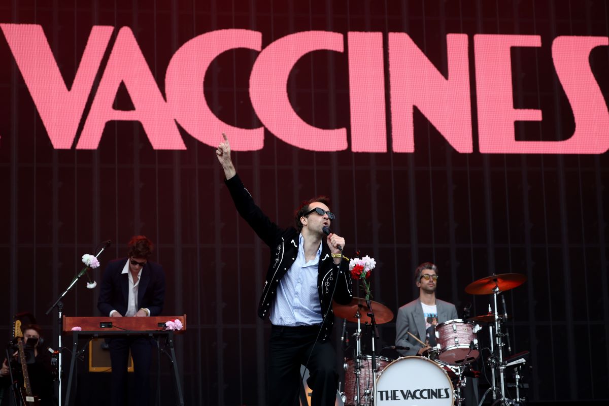 The Vaccines To Play A UK Tour Next Year With Huge London Date