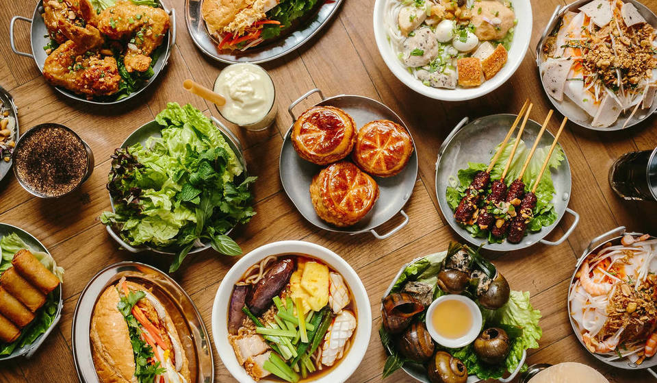 Hier sind die besten neuen Restaurants, die im September in London eröffnen &#8211; von Weltklasse-Sushi über einen kultigen New Yorker Pasta-Spot bis hin zu einem japanischen Restaurant in einer Bank