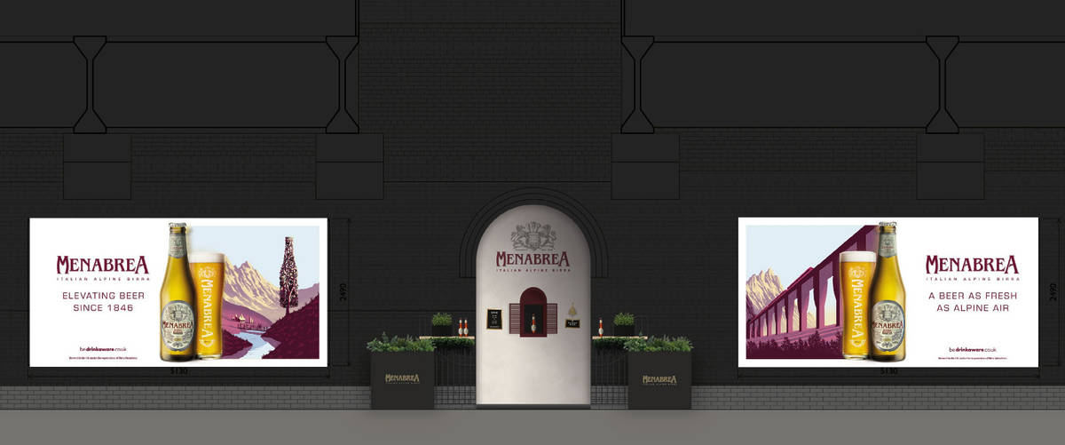 A One-Day-Only Beer Window Is Popping Up In London Today