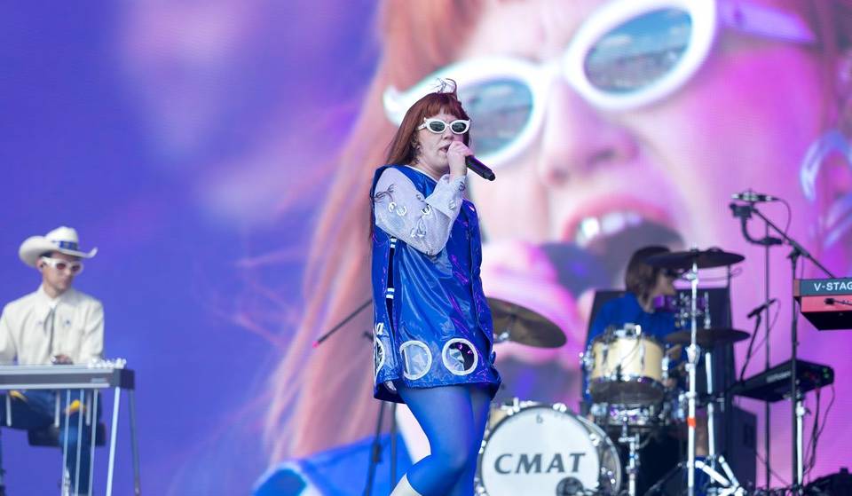 CMAT spielt nächstes Jahr ihre bisher größte Headline-Show in London – und die Tickets gehen Ende der Woche in den Verkauf