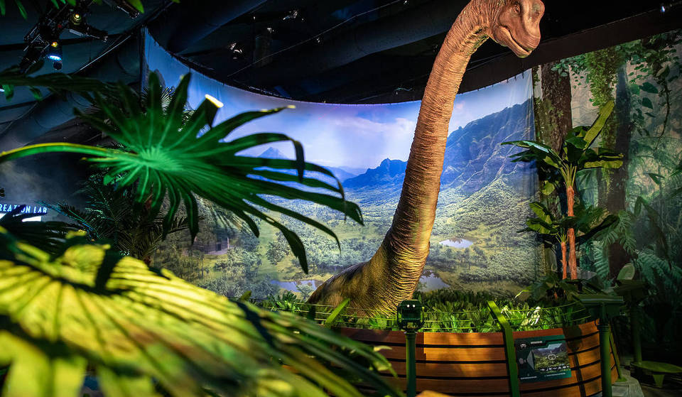 6 fantastische dingen om te doen in Londen met de dinoliefhebber in je leven