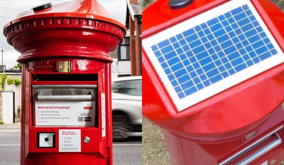 Royal Mail gaat 3.500 ‘Postbussen van de toekomst’ uitrollen in heel Groot-Brittannië – Postbuslocaties &amp; wat je kunt versturen