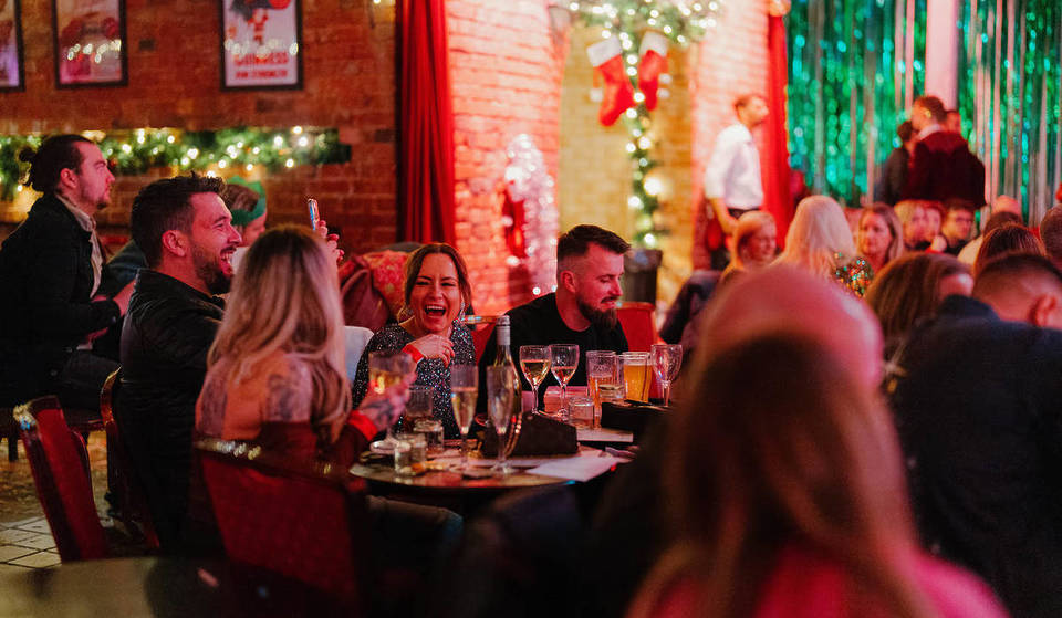 20 Actually Fun Ideas For Your Work Christmas Party In London
