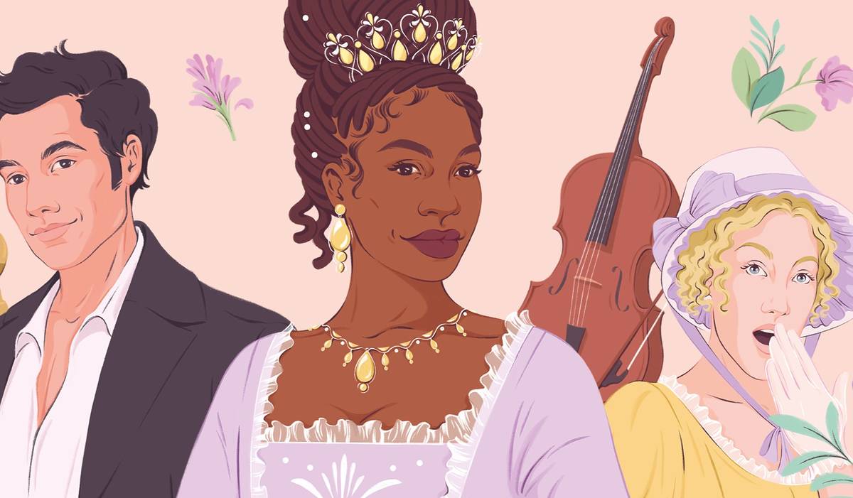 A Bridgerton-Inspired Concert Is Landing In London This Month