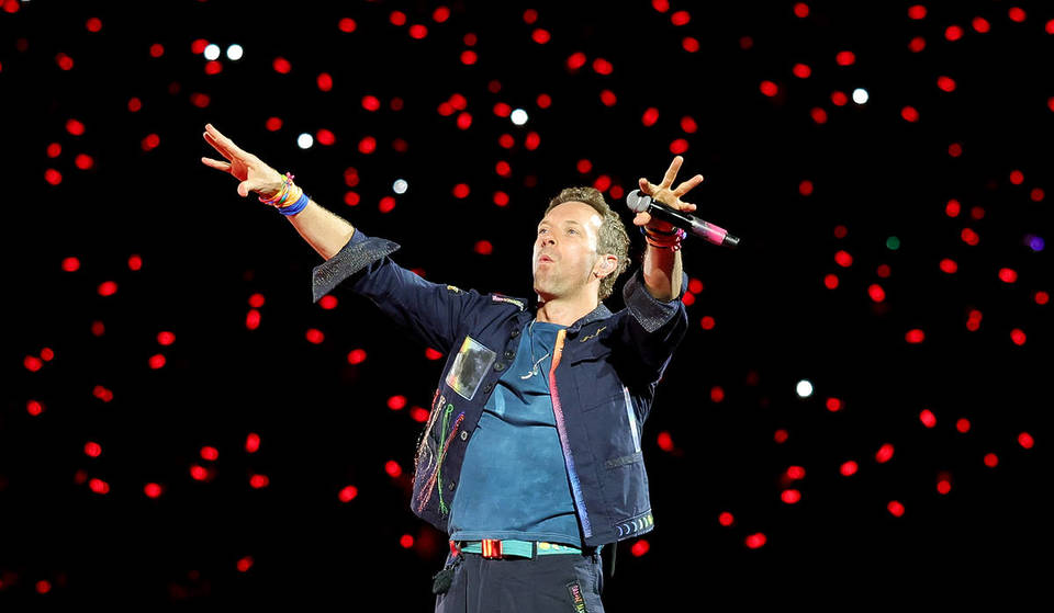 Coldplay Have Rescheduled Two Of Their London Concerts Due To Planned Tube Strikes – Here’s What You Need To Know
