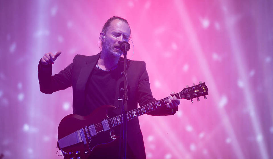 Radiohead semble annoncer ses premiers concerts depuis plus de sept ans avec des dates londoniennes &lsquo;listées&rsquo;