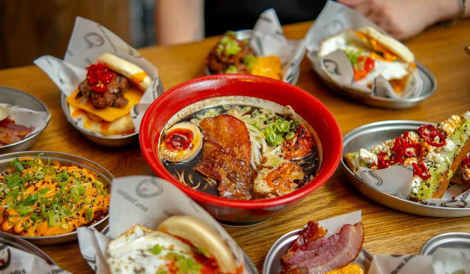 This London Ramen Joint Now Serves Breakfast For Early-Morning Noodle Slurpers – And There’s Even A Bacon And Egg Breakfast Ramen