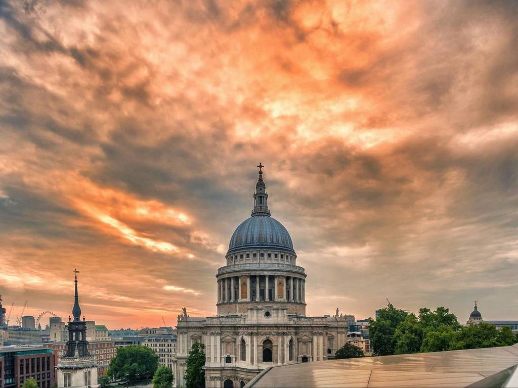 st paul's cathedral