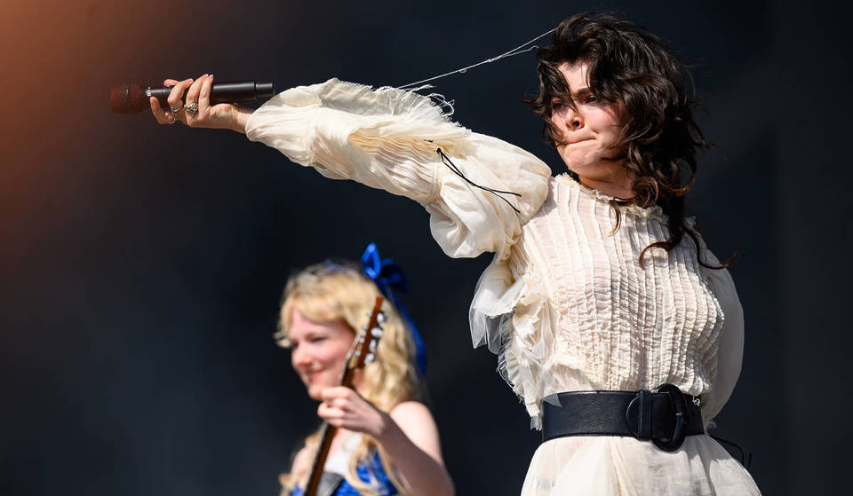 The Last Dinner Party Will Play Two Huge London Shows At The End Of This Year – Here’s How To Get Tickets