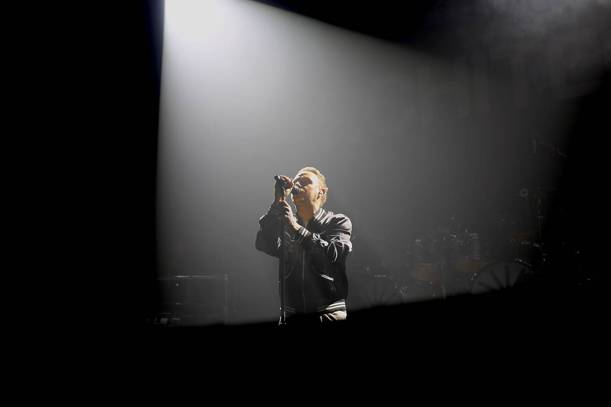 Architects Talk To Secret London Ahead Of Their O2 Arena Show Architects Talk To Secret London Ahead Of Their O2 Arena Show