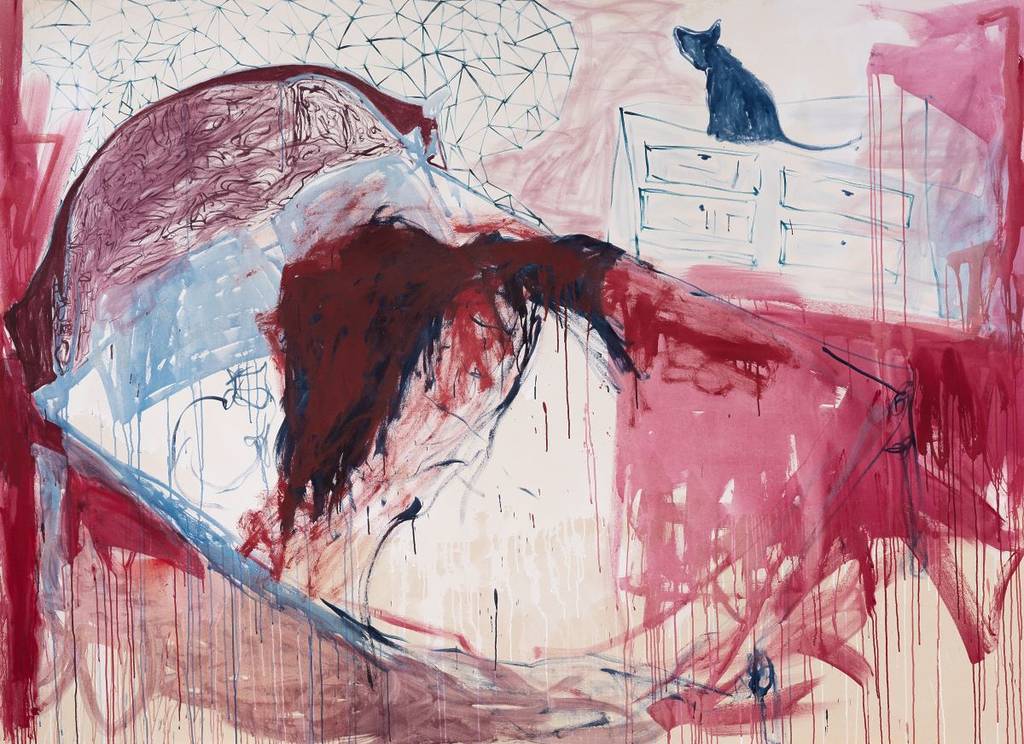 Tracey Emin s Largest ever Exhibition Is Landing In London Today And tracey-emin-s-largest-ever-exhibition-is-landing-in-london-today-and