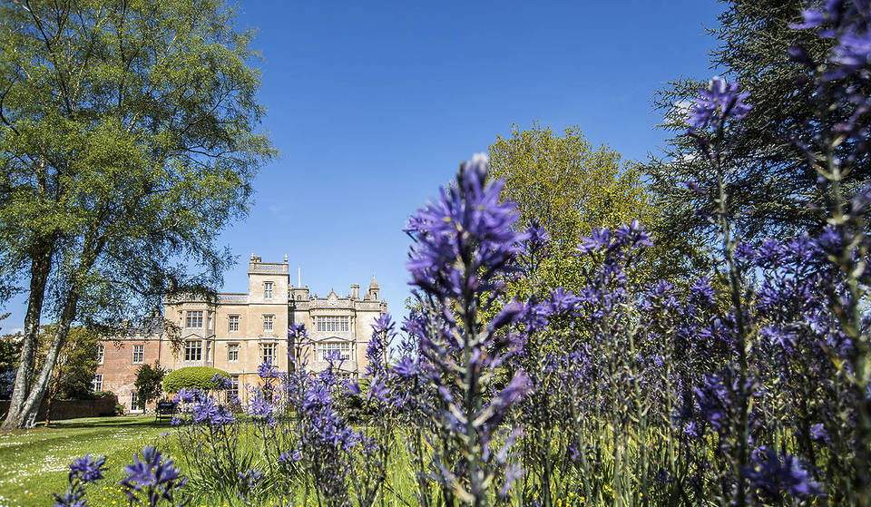 This Centuries-Old Berkshire Estate Is A Key Filming Location For ‘The Thursday Murder Club’ – And Its Secret Gardens Are Open To The Public