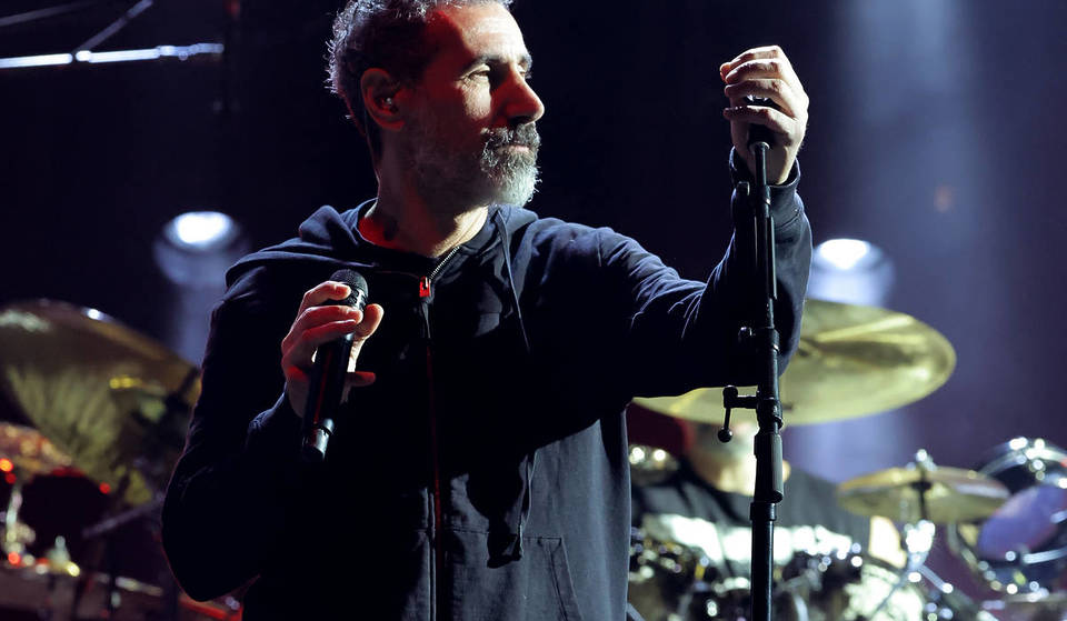 System Of A Down spielen ihren ersten UK-Gig seit neun Jahren mit Unterstützung von Queens Of The Stone