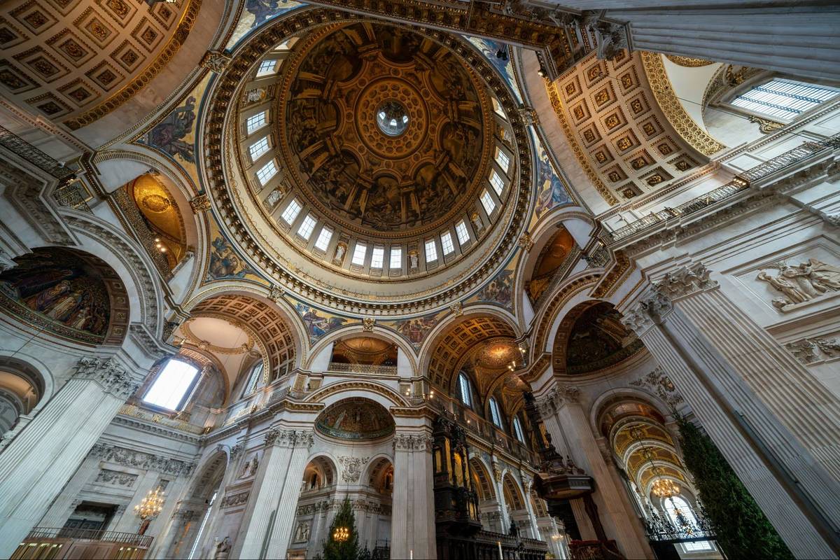 st paul's cathedral