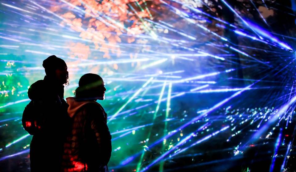 Un abbagliante percorso di luci all&#8217;aperto ispirato a Peter Pan è in arrivo a Londra quest&#8217;inverno &#8211; e i biglietti sono in vendita ora