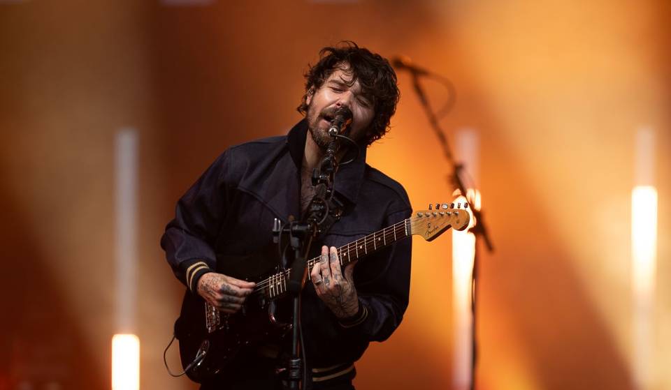 Biffy Clyro Are Playing An Intimate Show In London To Celebrate The Release Of Their New Album – Here’s How You Can Get Tickets
