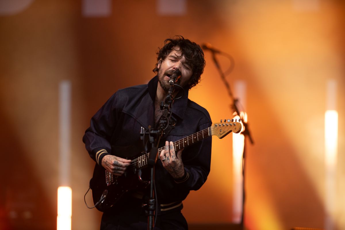 Biffy Clyro To Play Intimate London Show Next Week