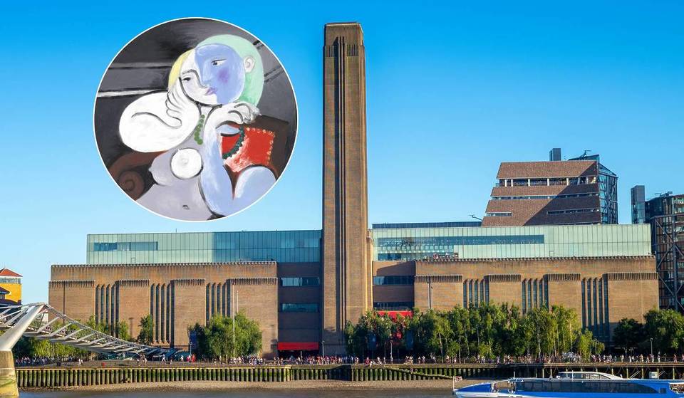 Diese bahnbrechende Picasso-Ausstellung wurde in der Londoner Tate Modern eröffnet &#8211; mit einigen der berühmtesten Werke des Künstlers