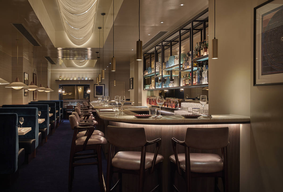 Cyril Lignac’s Has Created A New Oyster Dish For His London Restaurant Cyril Lignac’s Has Created A New Oyster Dish For His London Restaurant