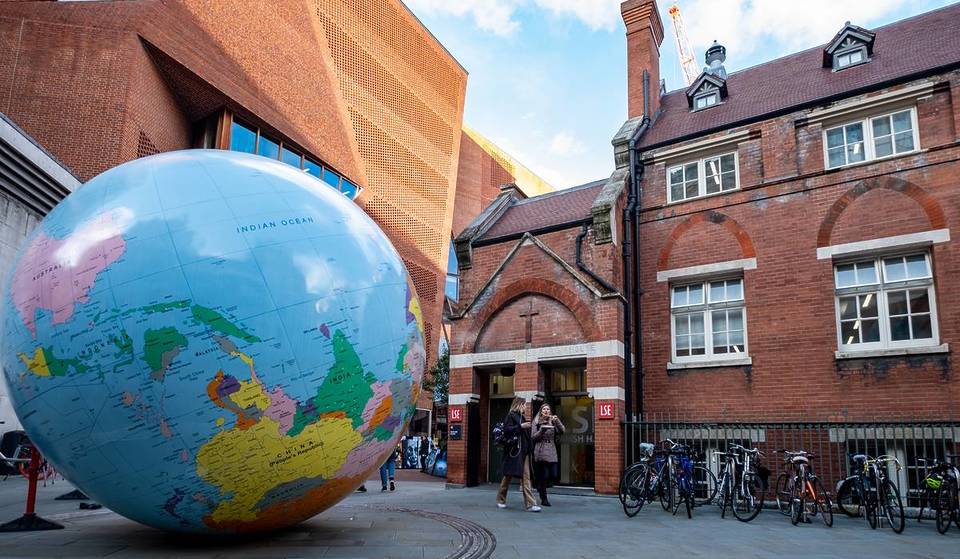 Laut der neuen Rangliste des Guardian ist dies die beste Universität Londons im Jahr 2026 – vier Londoner Universitäten schaffen es unter die Top 20 in Großbritannien