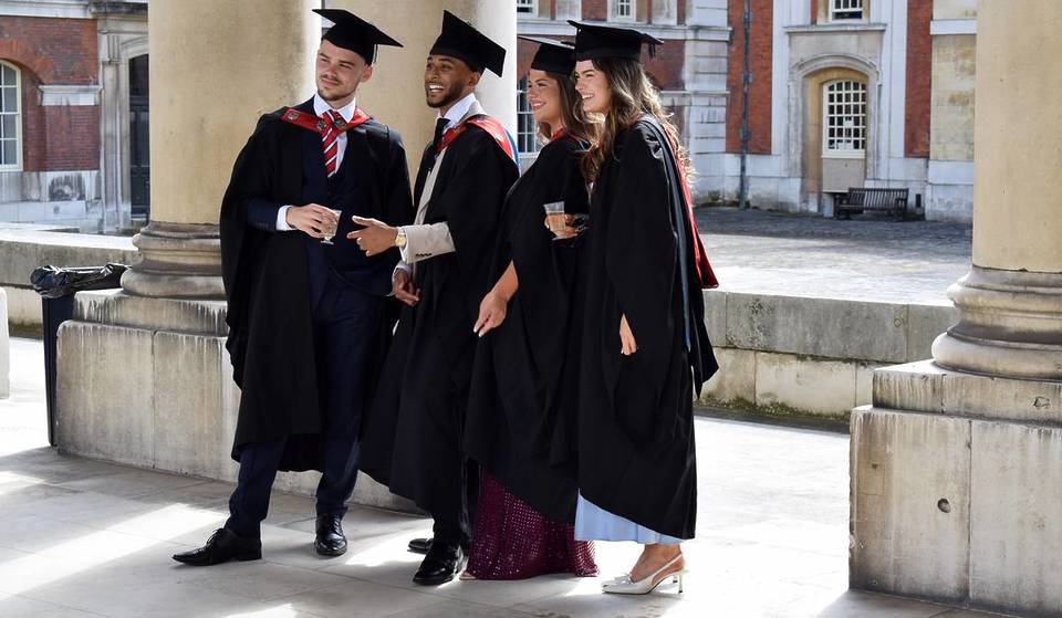 La prima “superuniversità” del Regno Unito aprirà nell’agosto 2026, coprendo Londra e il sud-est e riunendo 50.000 studenti.