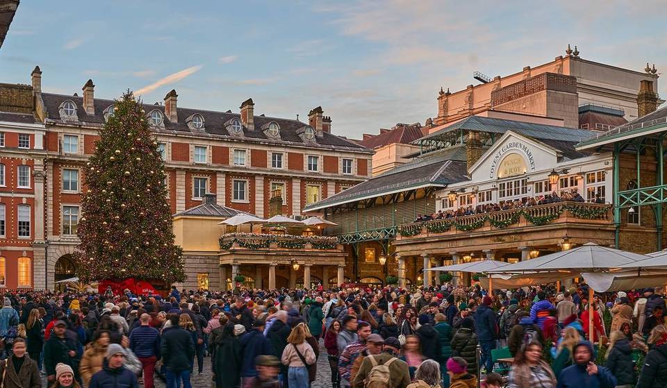 These Are The Most Magical Christmas Markets In London To Get You Feeling Festive In Winter 2025 – Here&#8217;s When They Start Opening Up Around The Capital