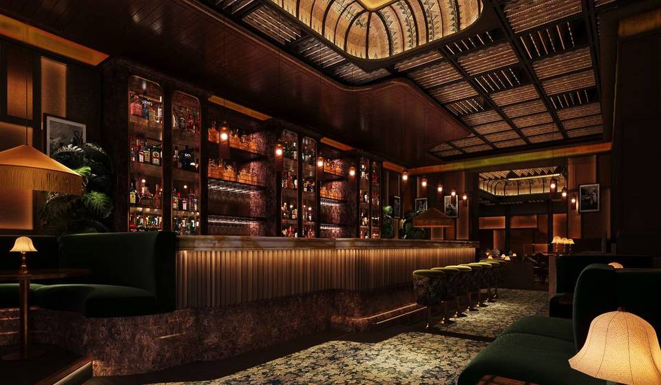 London’s Iconic Ronnie Scott’s Jazz Club Is Set To Open A New Venue – And It’ll Give You Exclusive Access To Its Backstage Spaces For The First Time