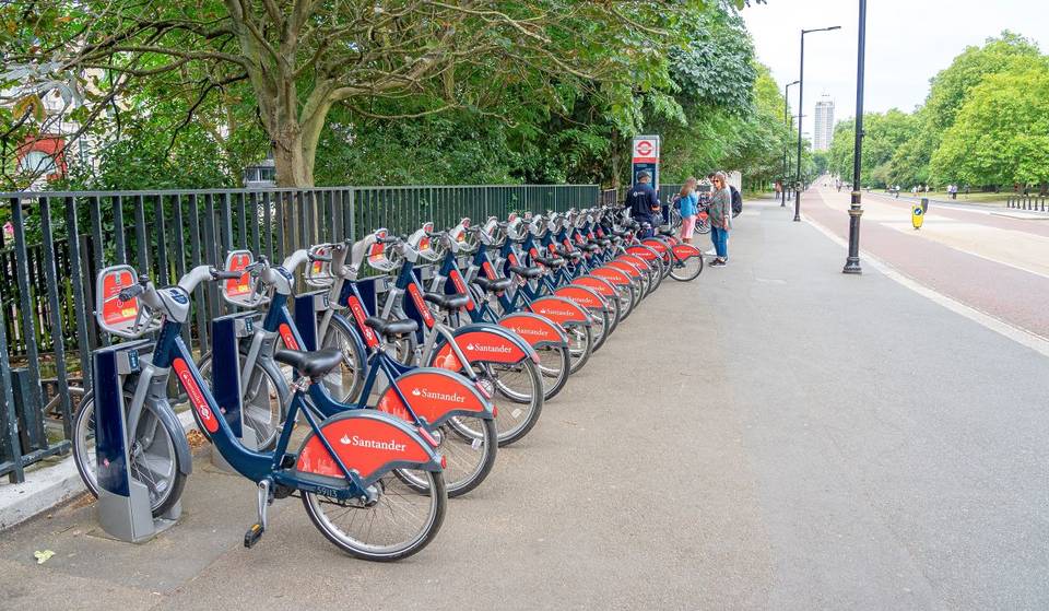 Sie können TfL Santander Cycles einen ganzen Monat lang zum halben Preis erhalten, wenn Sie sich an diesem Tag anmelden – hier erfahren Sie, wie Sie das Angebot nutzen können