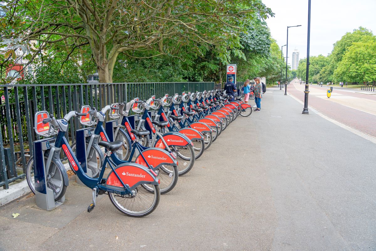 You Can Get Half-Price TfL Santander Cycles For A Whole Month If You Sign Up On This Specific Day – Here’s How To Claim The Offer You Can Get Half-Price TfL Santander Cycles For A Whole Month If You Sign Up On This Specific Day – Here’s How To Claim The Offer