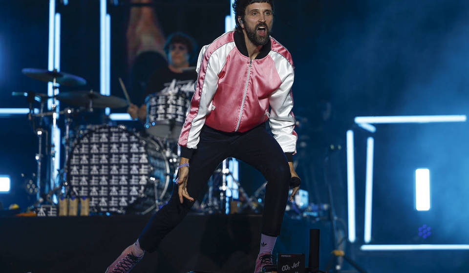 Kasabian a annoncé un concert géant dans un parc londonien l&rsquo;été prochain – voici comment obtenir des billets