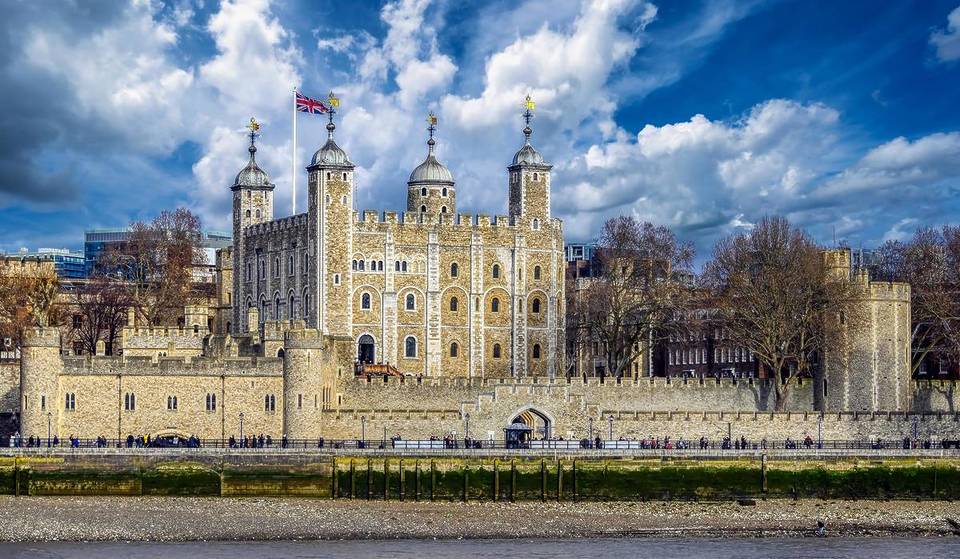 Here’s How Certain Londoners Can Snap Up A Ticket To The Tower Of London For Just £1