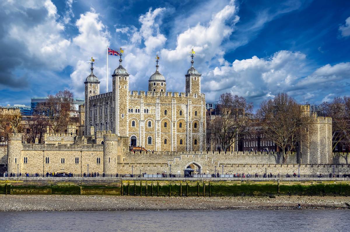 Here’s How Certain Londoners Can Snap Up A Ticket To The Tower Of London For Just £1