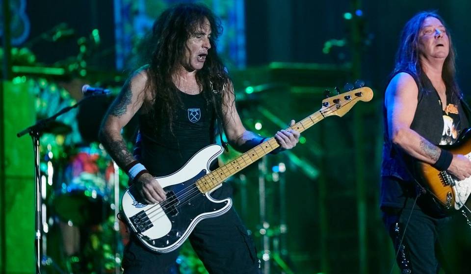 Iron Maiden spielen nächsten Sommer eine gigantische Show im Knebworth Park als Teil der „Run For Your Lives“-Tour – hier ist, wann Tickets in den Verkauf gehen und wie man sie bekommt