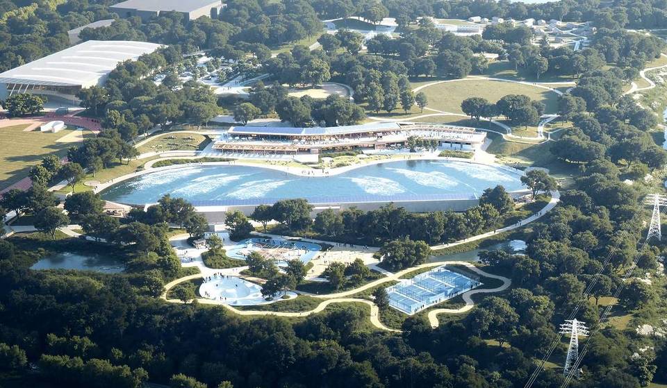 Cet incroyable « Surfing Lagoon » se fraye un chemin jusqu&rsquo;à Londres &#8211; il a reçu l&rsquo;approbation du conseil municipal d&rsquo;Enfield.