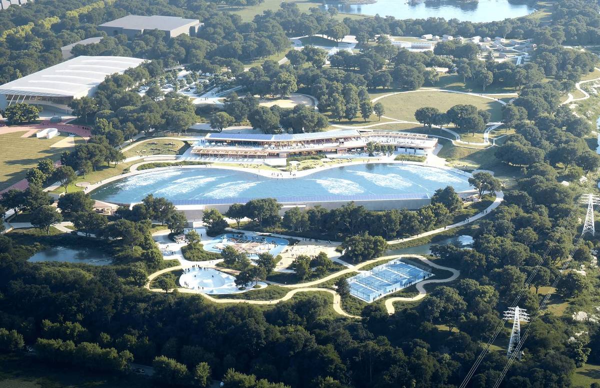 London’s First-Ever ‘Surfing Lagoon’ Gets Council Approval London’s First-Ever ‘Surfing Lagoon’ Gets Council Approval