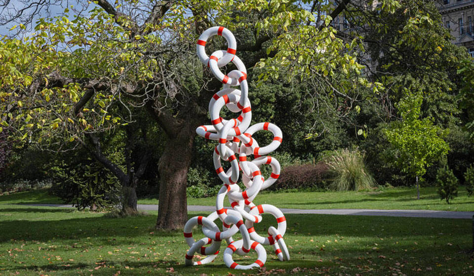 Diese spektakuläre Skulpturenausstellung hat den Regents Park erobert &#8211; und das völlig kostenlos