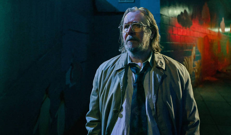 Dit zijn de opnamelocaties van &#8216;Slow Horses&#8217; &#8211; inclusief een brutalistisch architectonisch juweeltje en een legendarische begraafplaats met beroemde bewoners