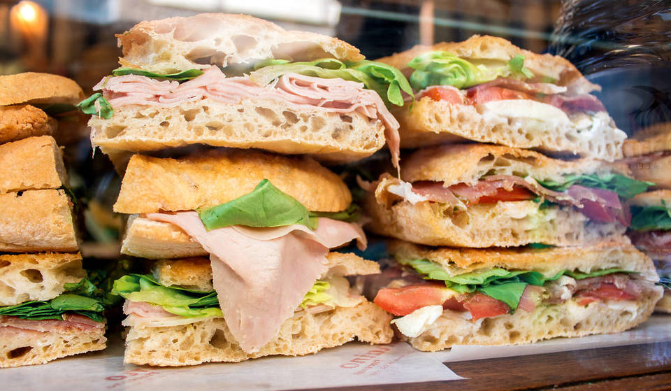 A World-Famous Italian Sandwich Spot Has Opened In London – And It’s Already Commanding Queues Down The Street For The Meat-And-Cheese-Filled Creations