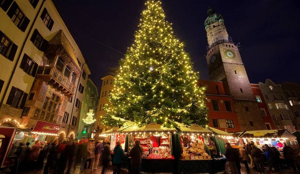 Vous pouvez désormais vous rendre directement à l&rsquo;un des marchés de Noël les plus magiques d&rsquo;Europe depuis un grand aéroport londonien en seulement 2 heures.