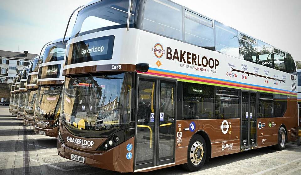 South London’s Speedy New ‘Bakerloop’ Bus Route Will Officially Launch This Weekend – And It’ll Be Completely Free To Ride For The First Week
