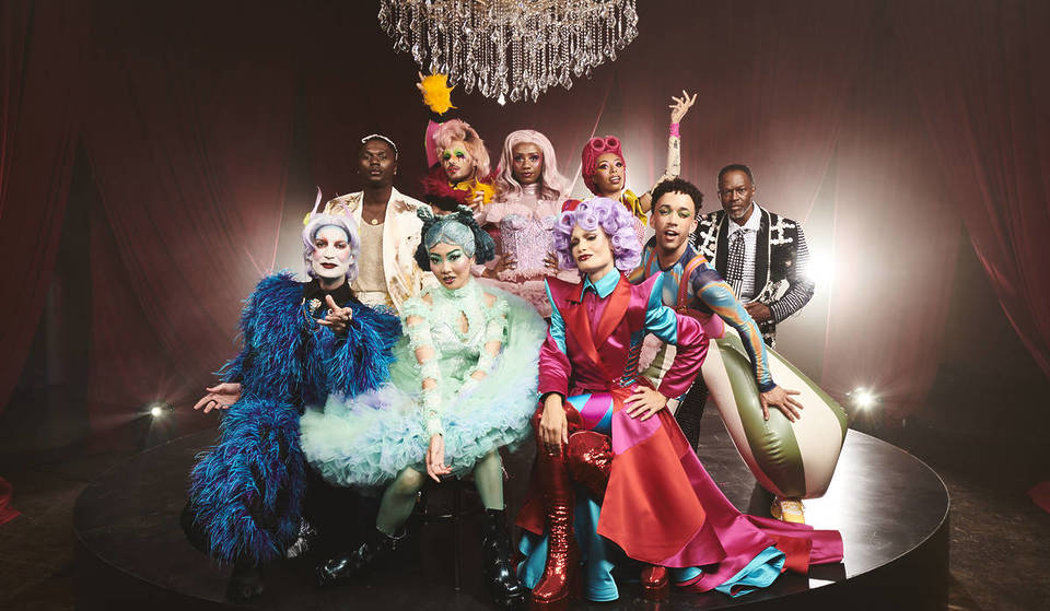 This New Glamorous Immersive Theatrical Dining Experience Is Open In East London – And It Might Be One Of The Most Festive Events Of The Season