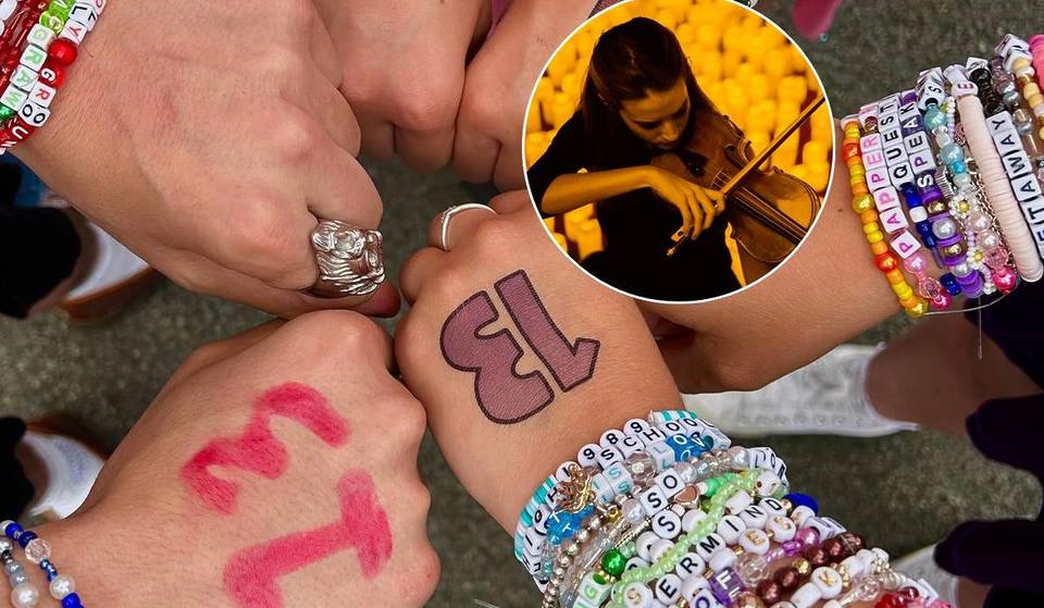 Journey Through Taylor Swift&#8217;s Eras In One &#8220;Enchanted&#8221; Night Of Live Music &#8211; A Tribute To Folklore, Red, 1989 And More In London