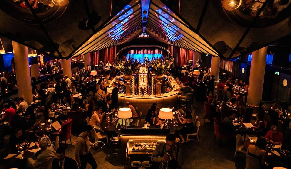Quaglino’s In St James’s Is The Ultimate Glamorous Dinner Spot With Old School Charm
