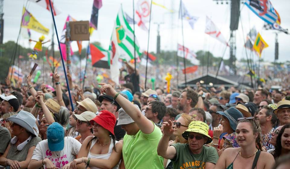 Le festival de Glastonbury a révélé ses dates pour 2027 et organise un tirage au sort pour les premiers billets.
